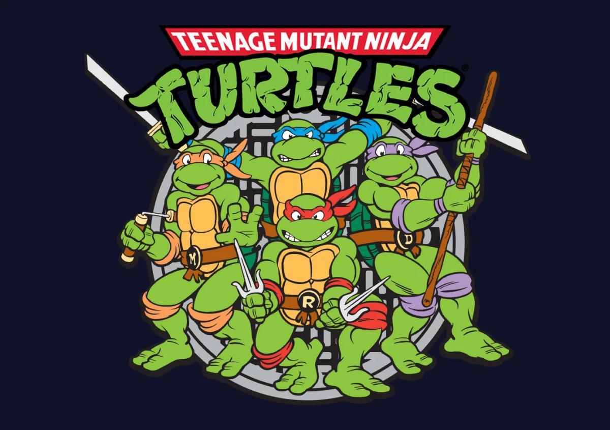Teenage Mutant Ninja Turtles image