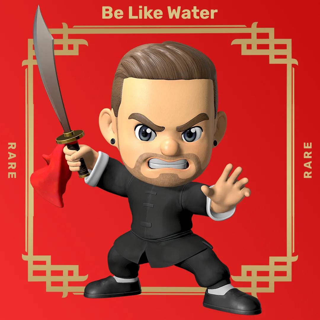 Dan - Be Like Water