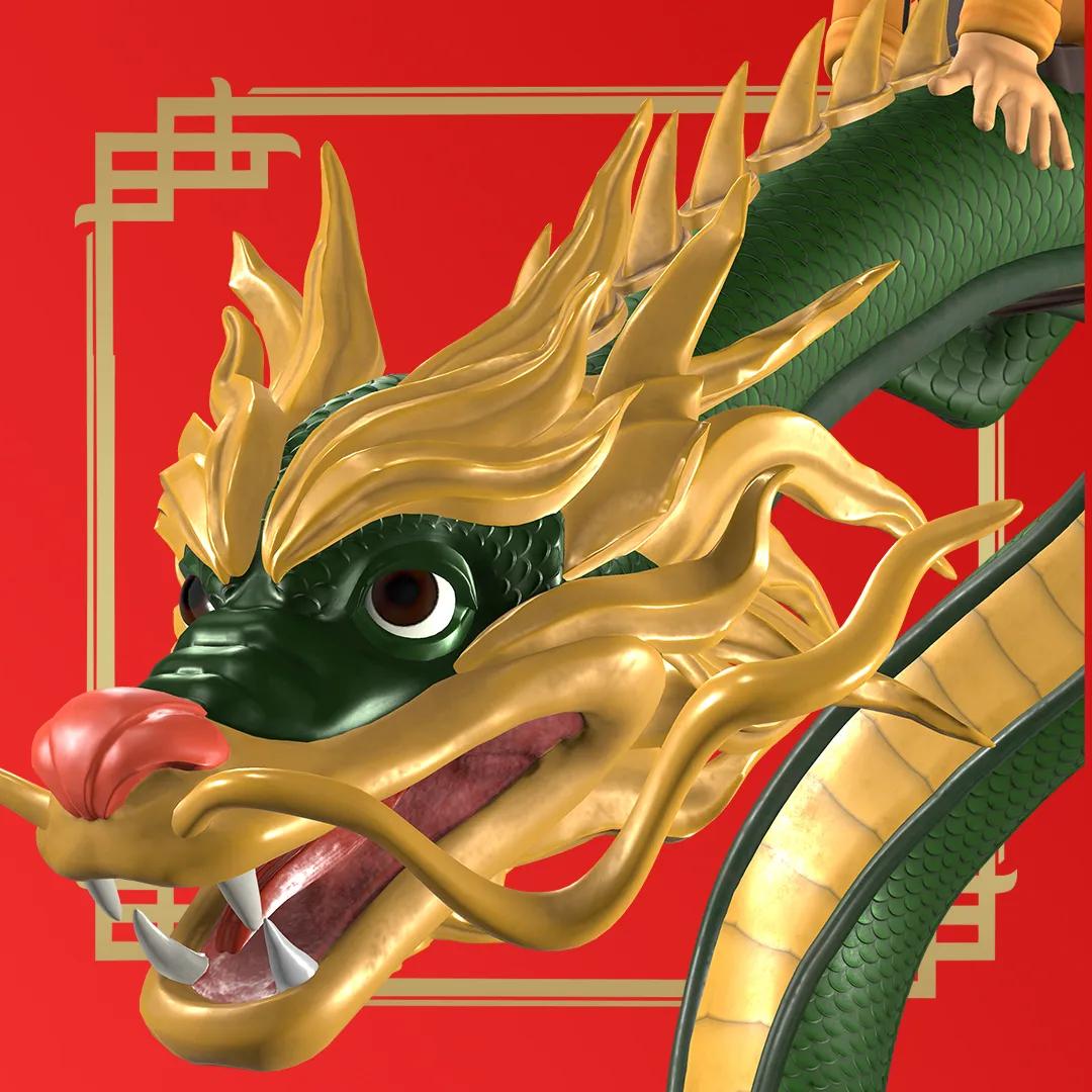 Dan and David - Rise of the Dragon