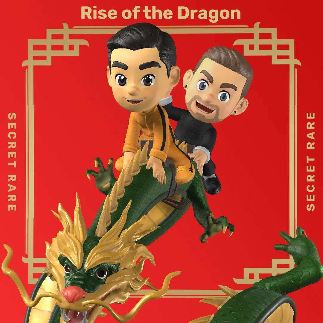 Dan and David - Rise of the Dragon