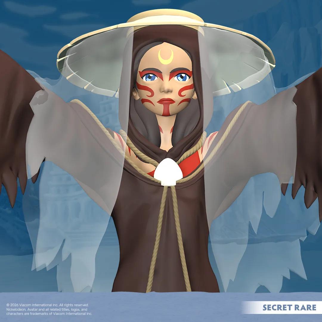 Katara - The Painted Lady
