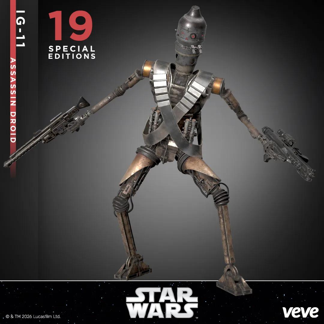 IG-11 - Assassin Droid