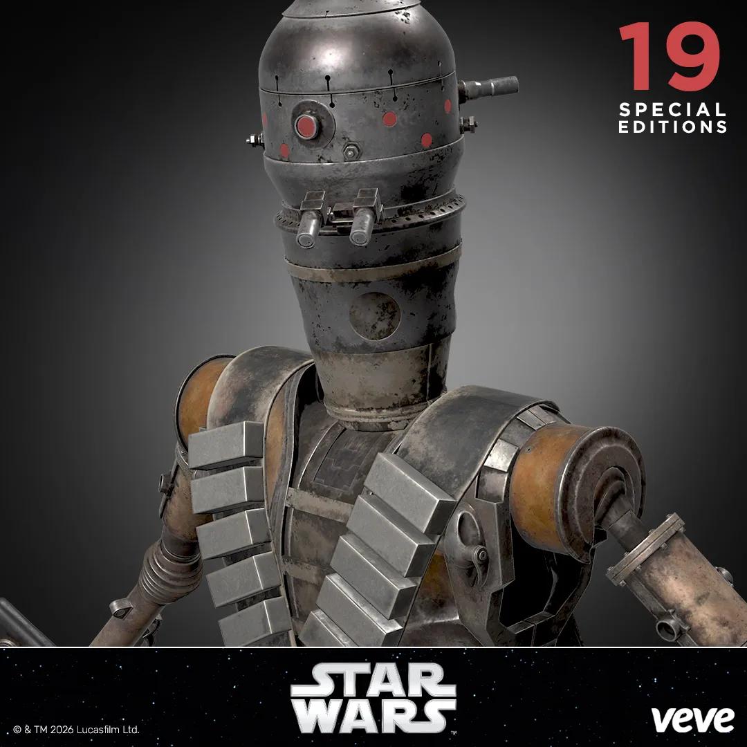 IG-11 - Assassin Droid