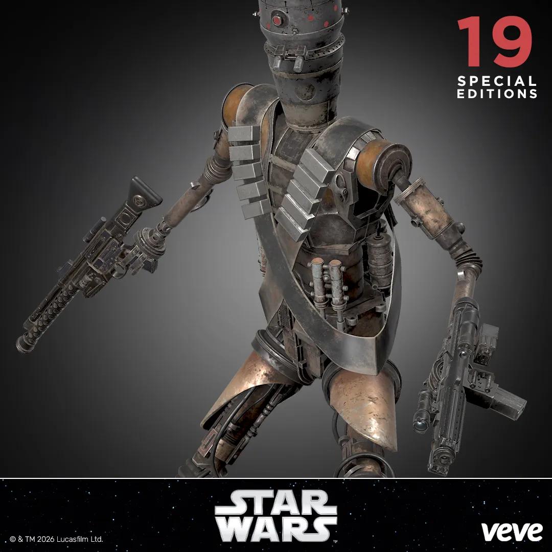 IG-11 - Assassin Droid