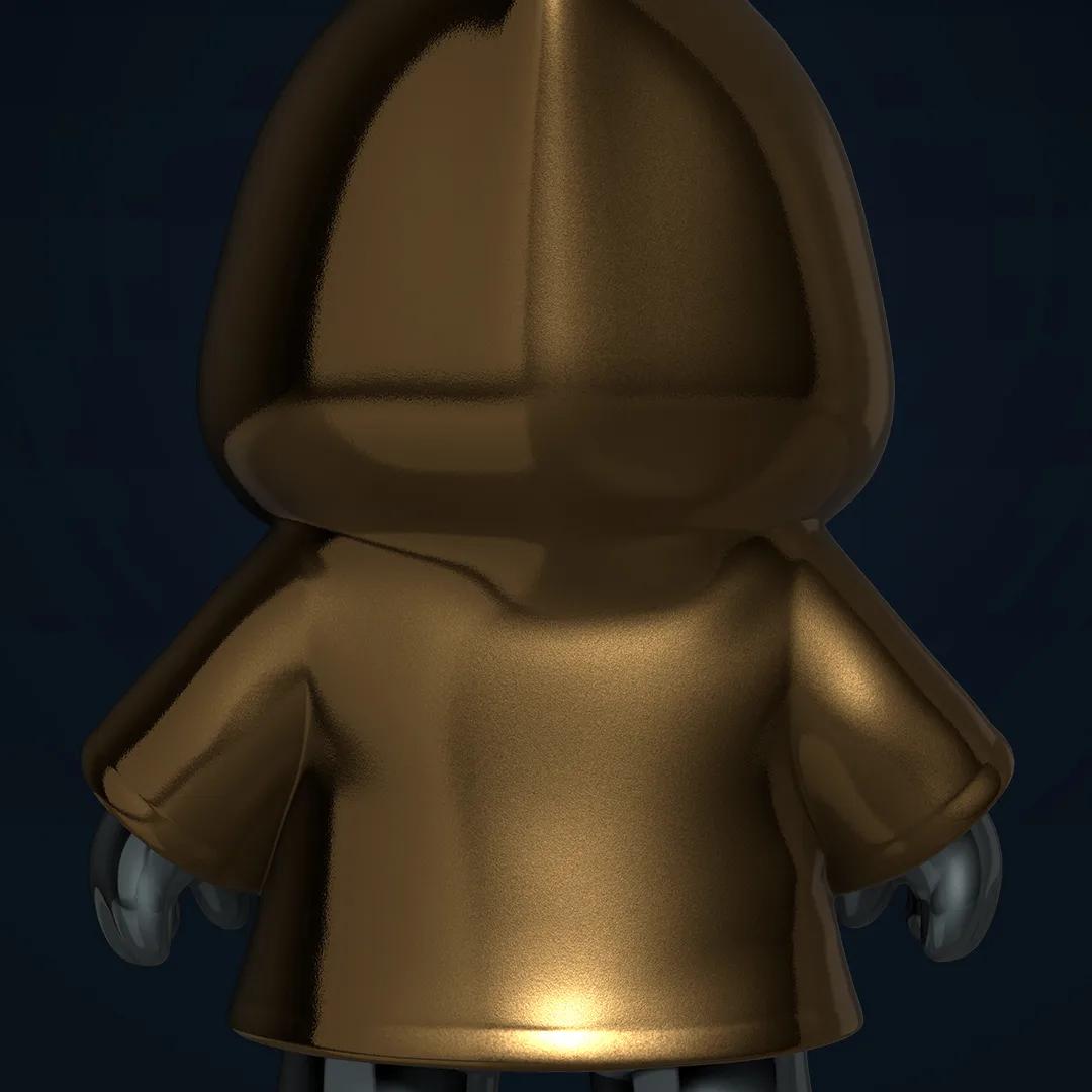 MYO - OG Gold/Silver