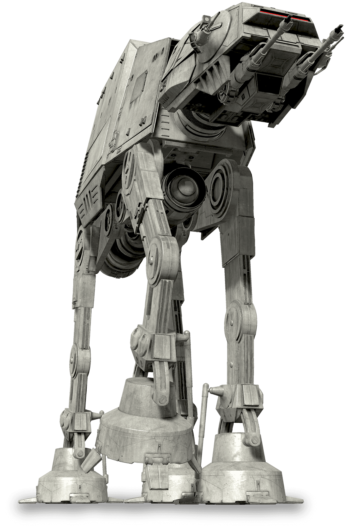 AT-AT - March of the Empire
