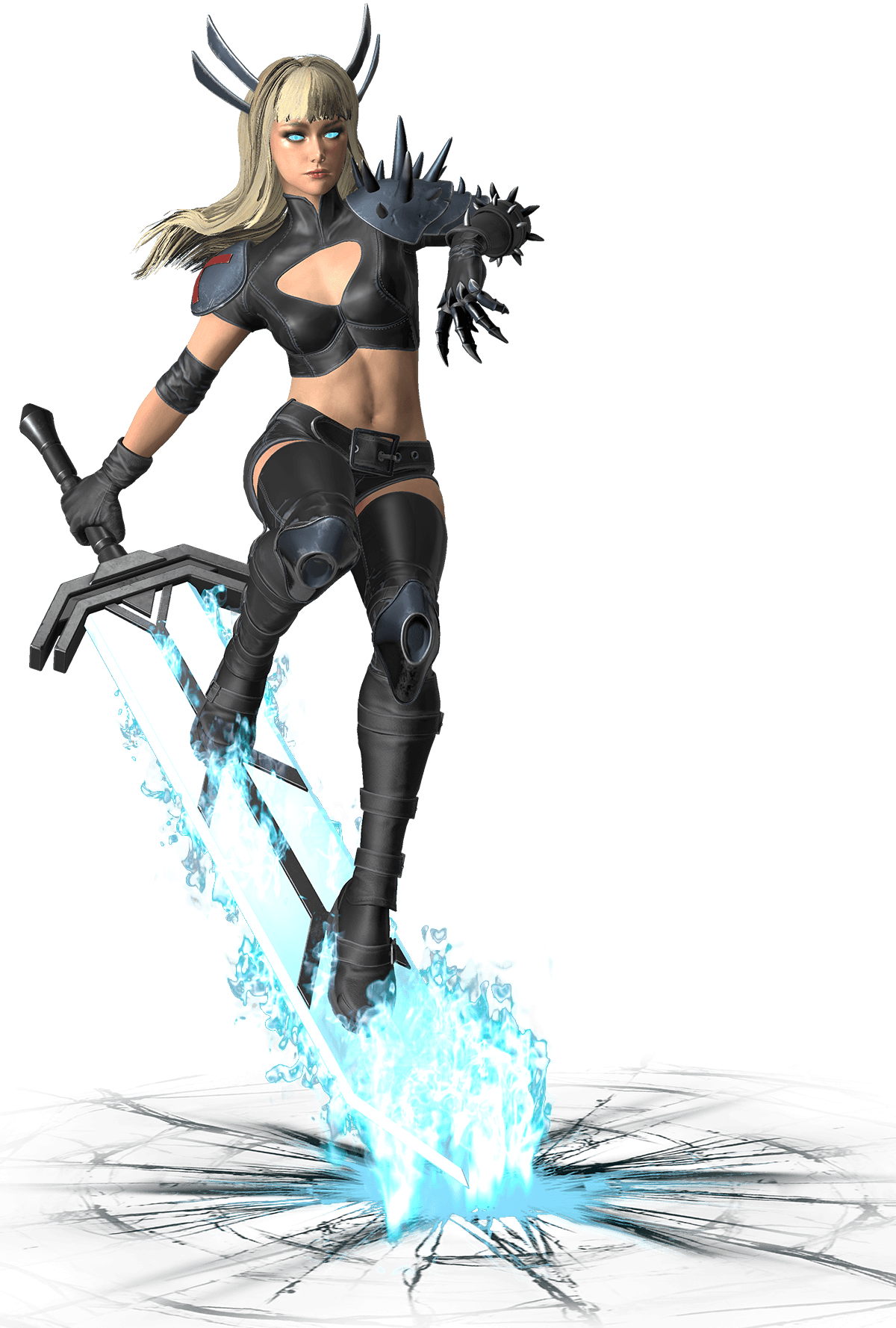 Magik - Uncanny X-Men 2013