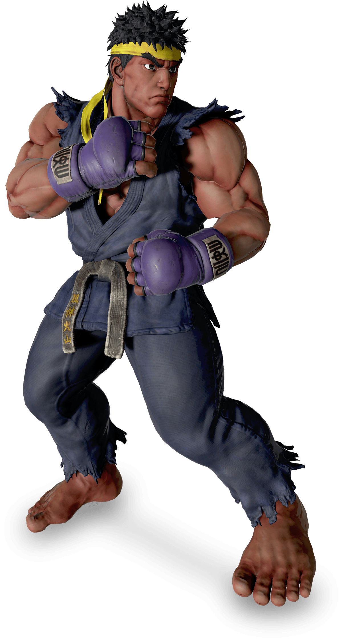 Ryu Blue