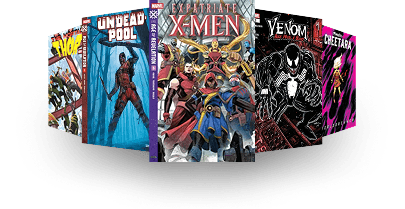 Comic free promo image