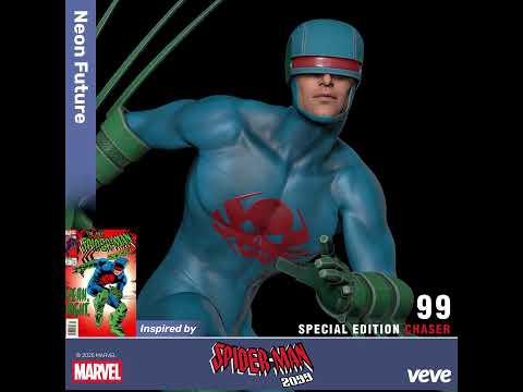 Spider-Man 2099 - Temporal Vanguard image 2