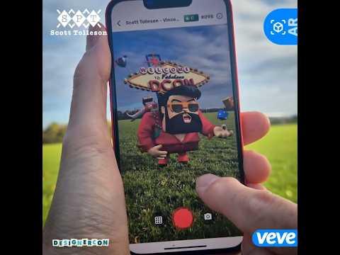 Scott Tolleson - DCon Mascot image 2