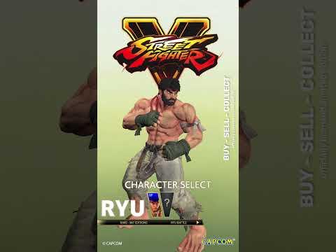 Street Fighter V - Ryu image 2