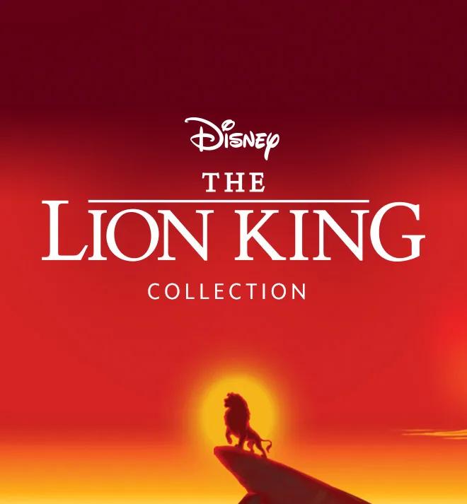 Disney The Lion King Collection