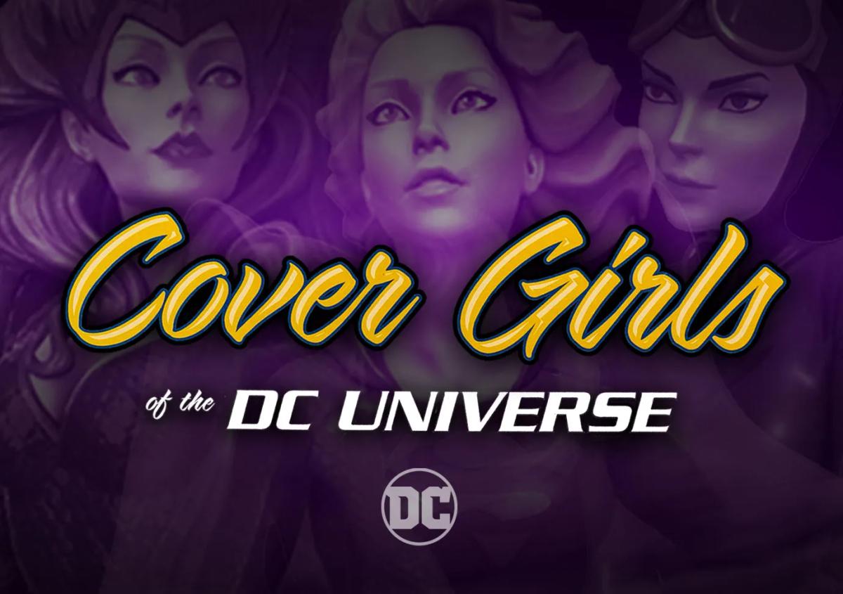 DC Cover Girls