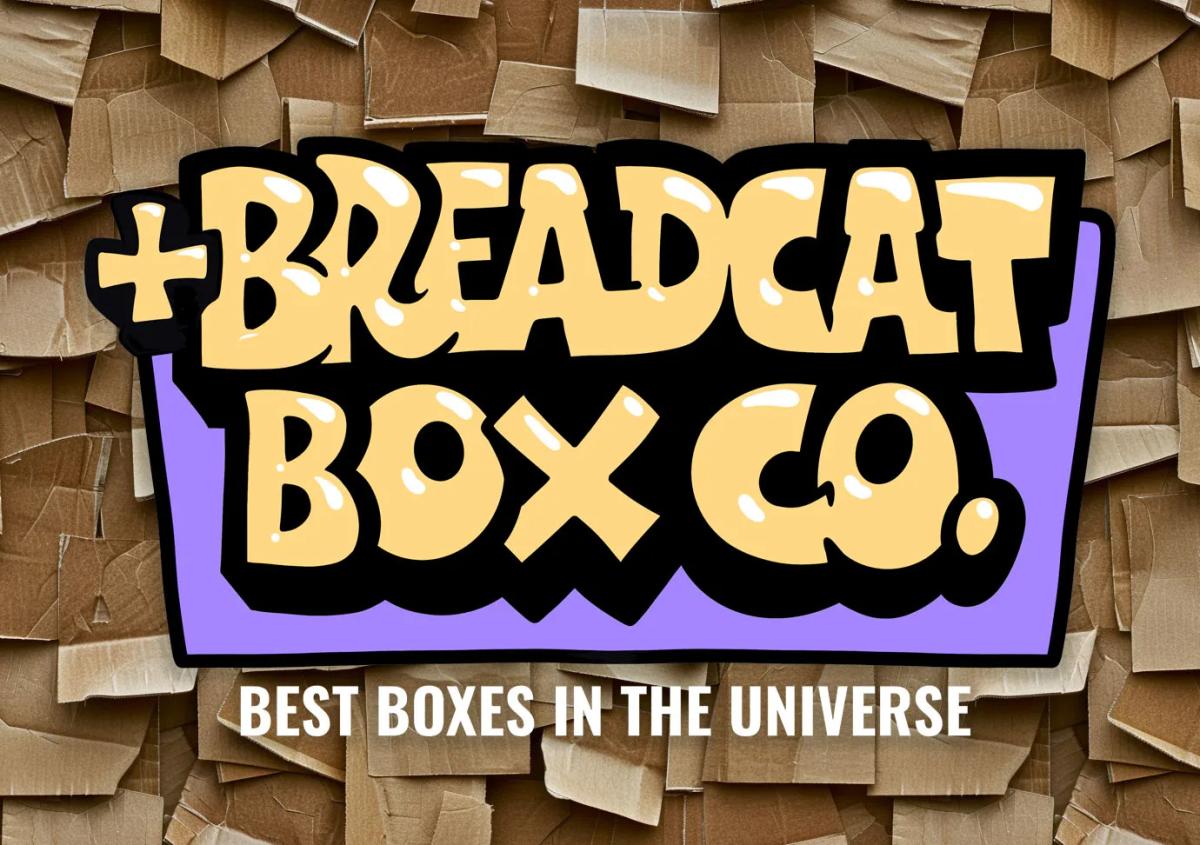 +Breadcat Box Co.