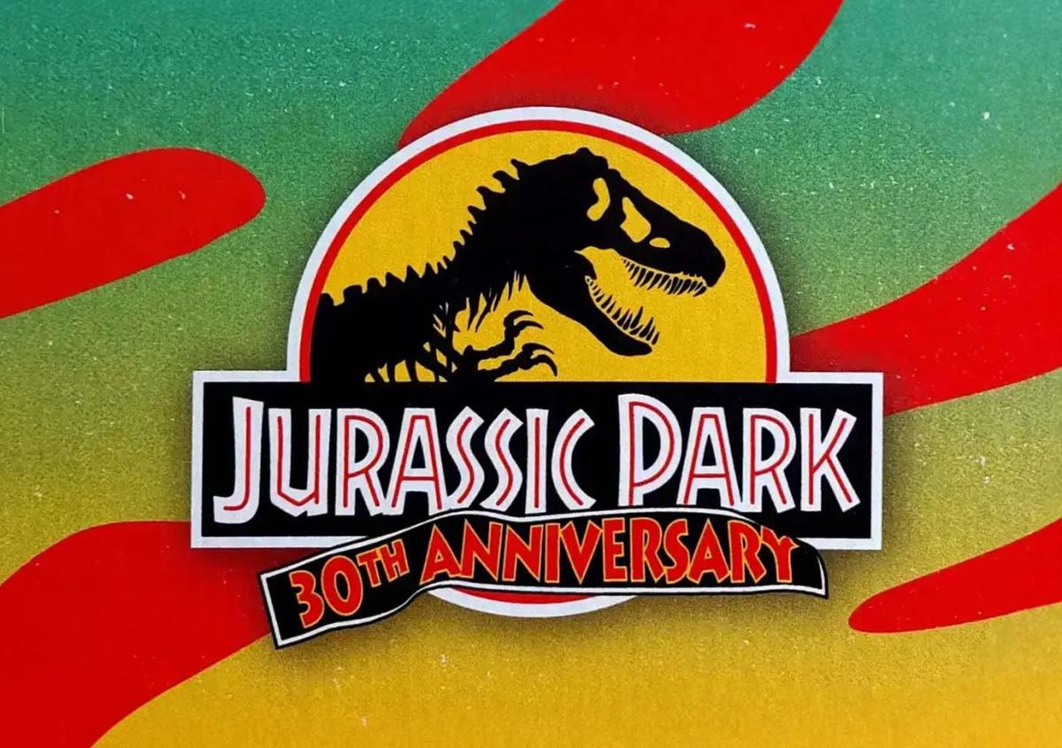 Jurassic Park 30th Anniversary