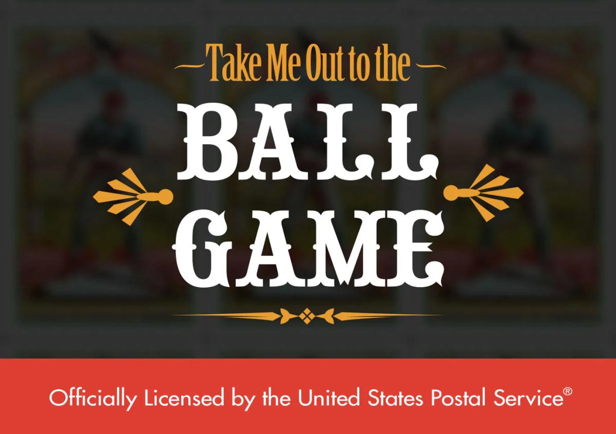 Take me Out to the Ball Game