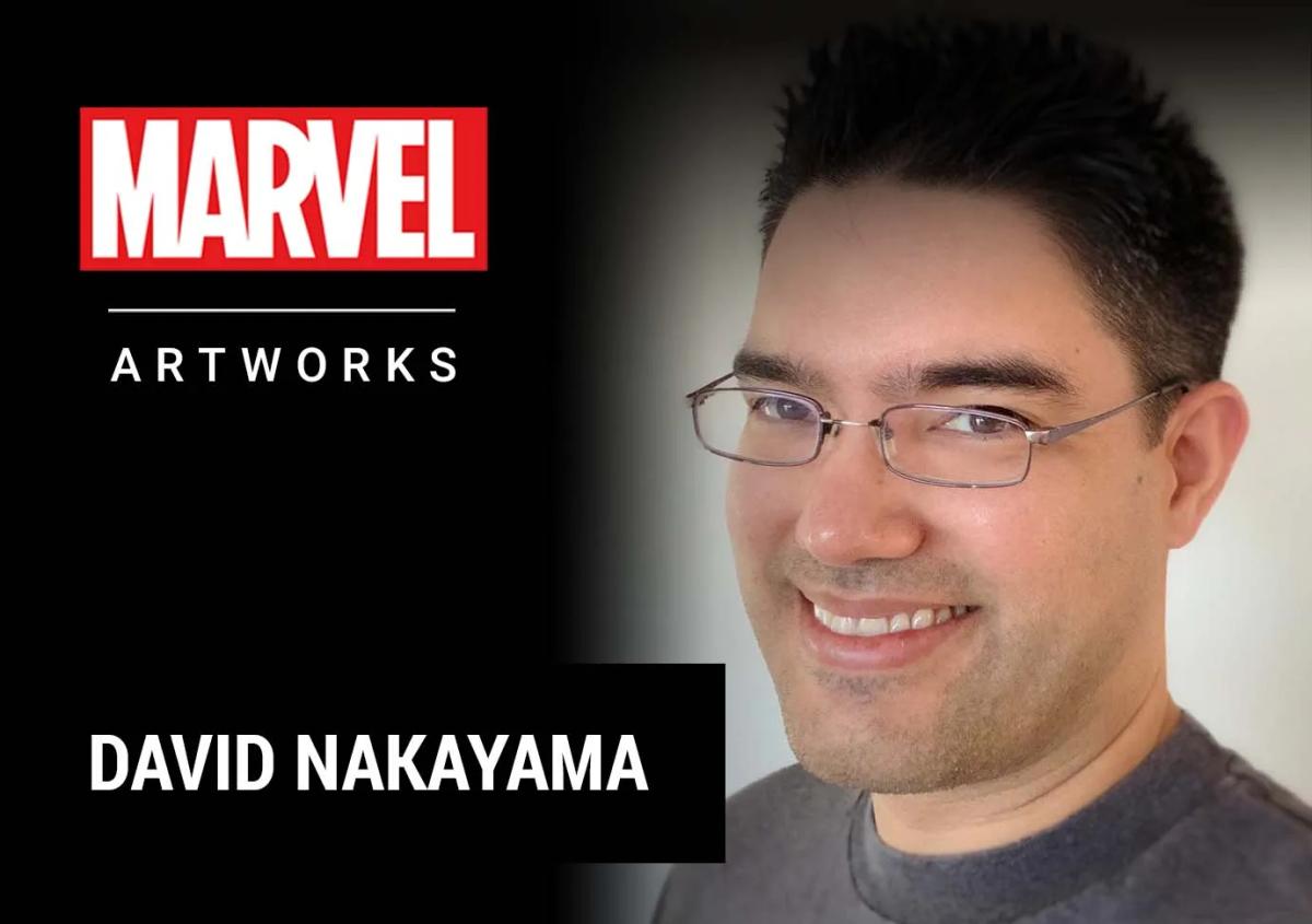 David Nakayama image
