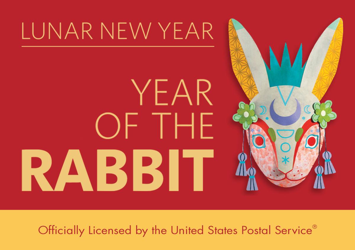 Lunar New Year: Rabbit