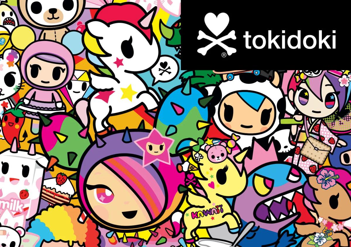 tokidoki