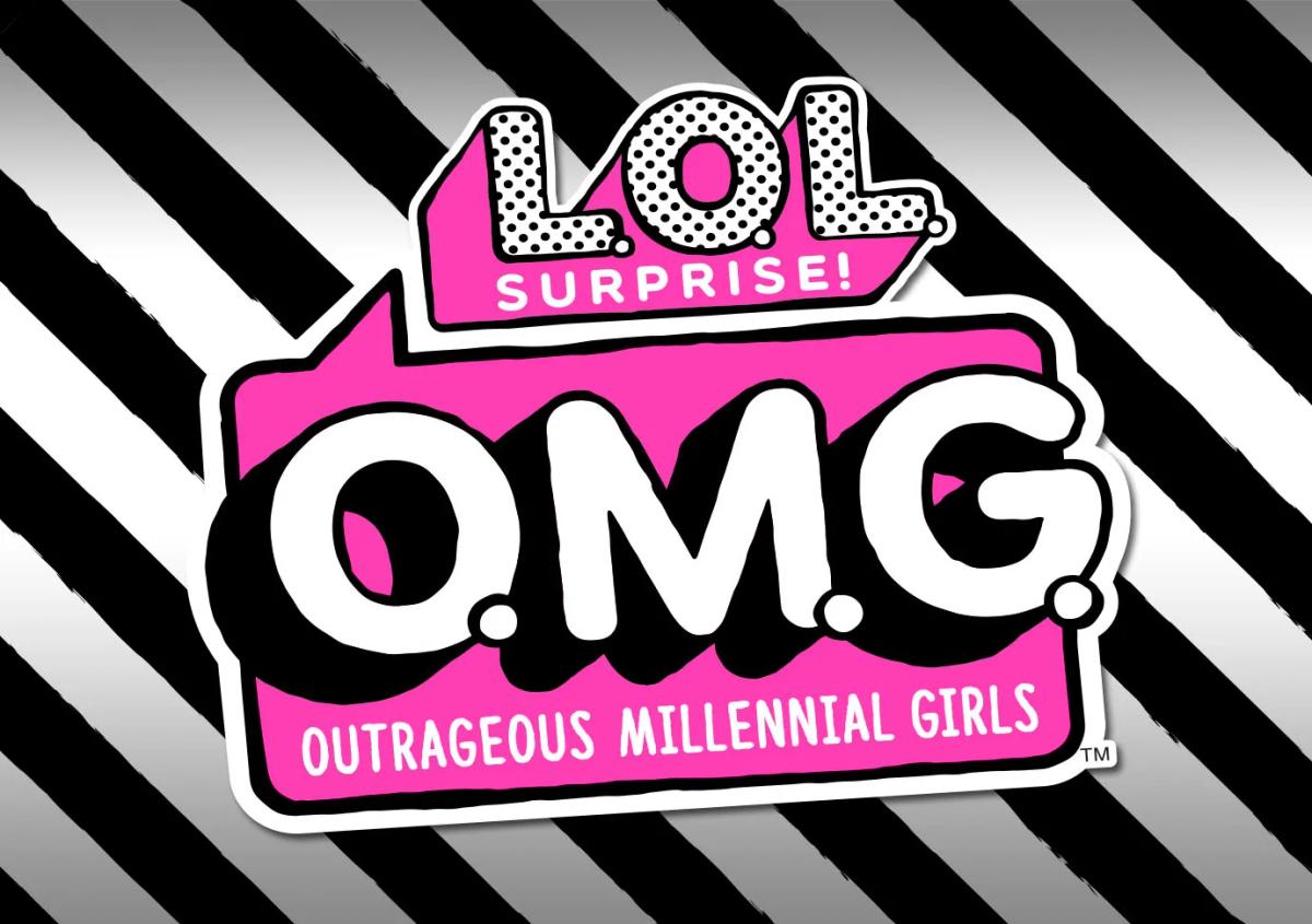 L.O.L. SURPRISE! O.M.G.