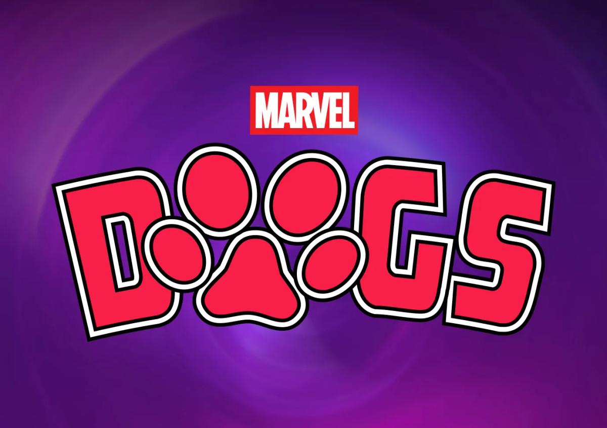 Marvel Dogs