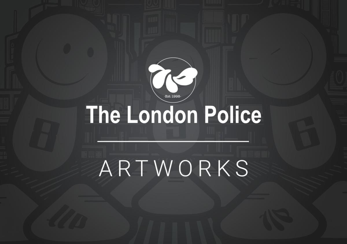 The London Police Artworks