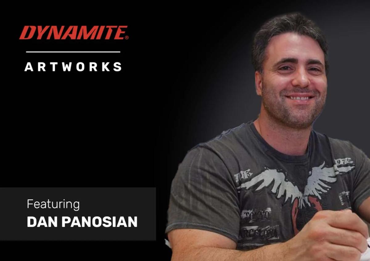 Dan Panosian image