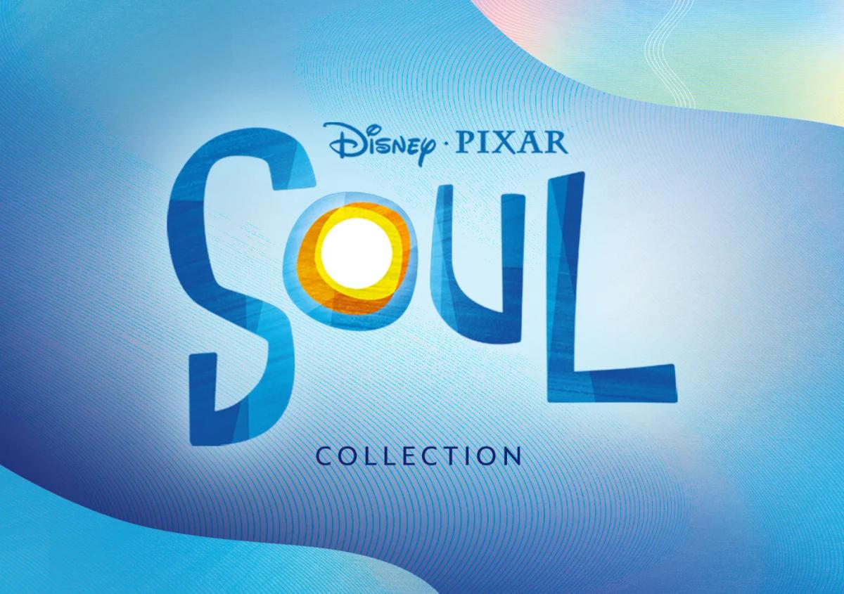 Disney Pixar Soul Collection