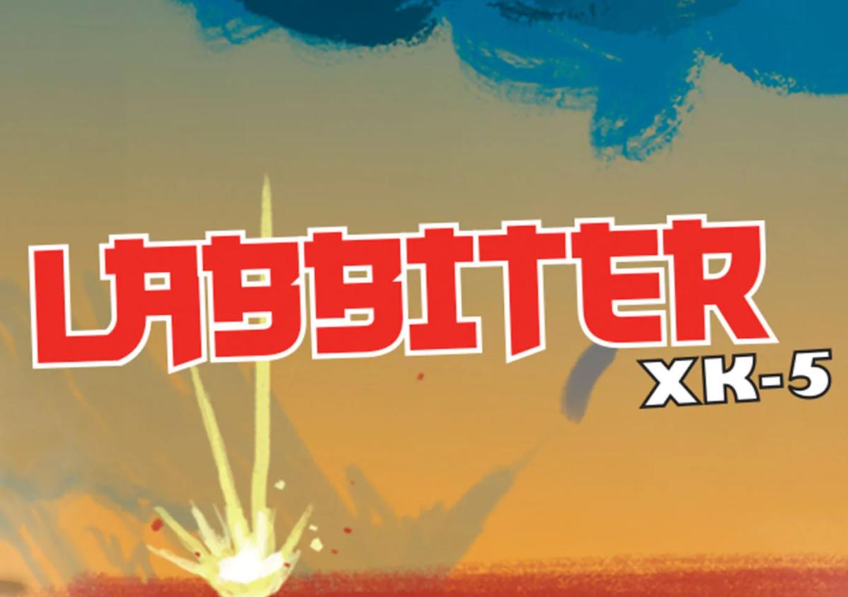 Labbiter XK-5 Mechas