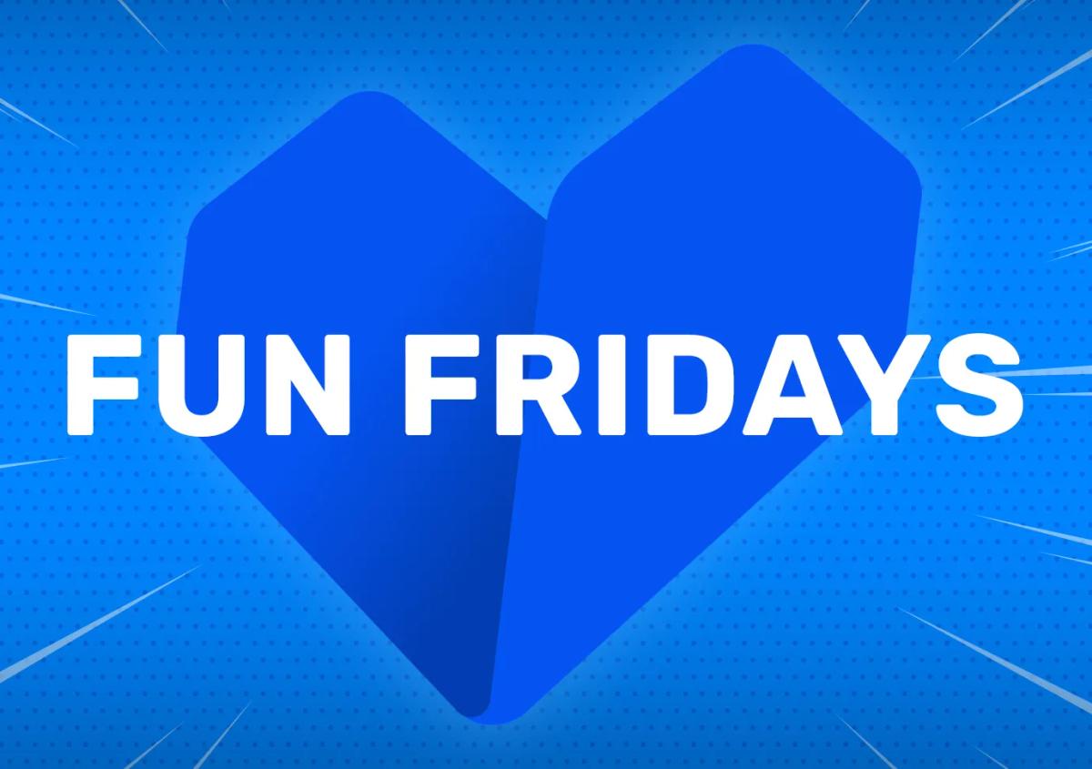 Fun Fridays image