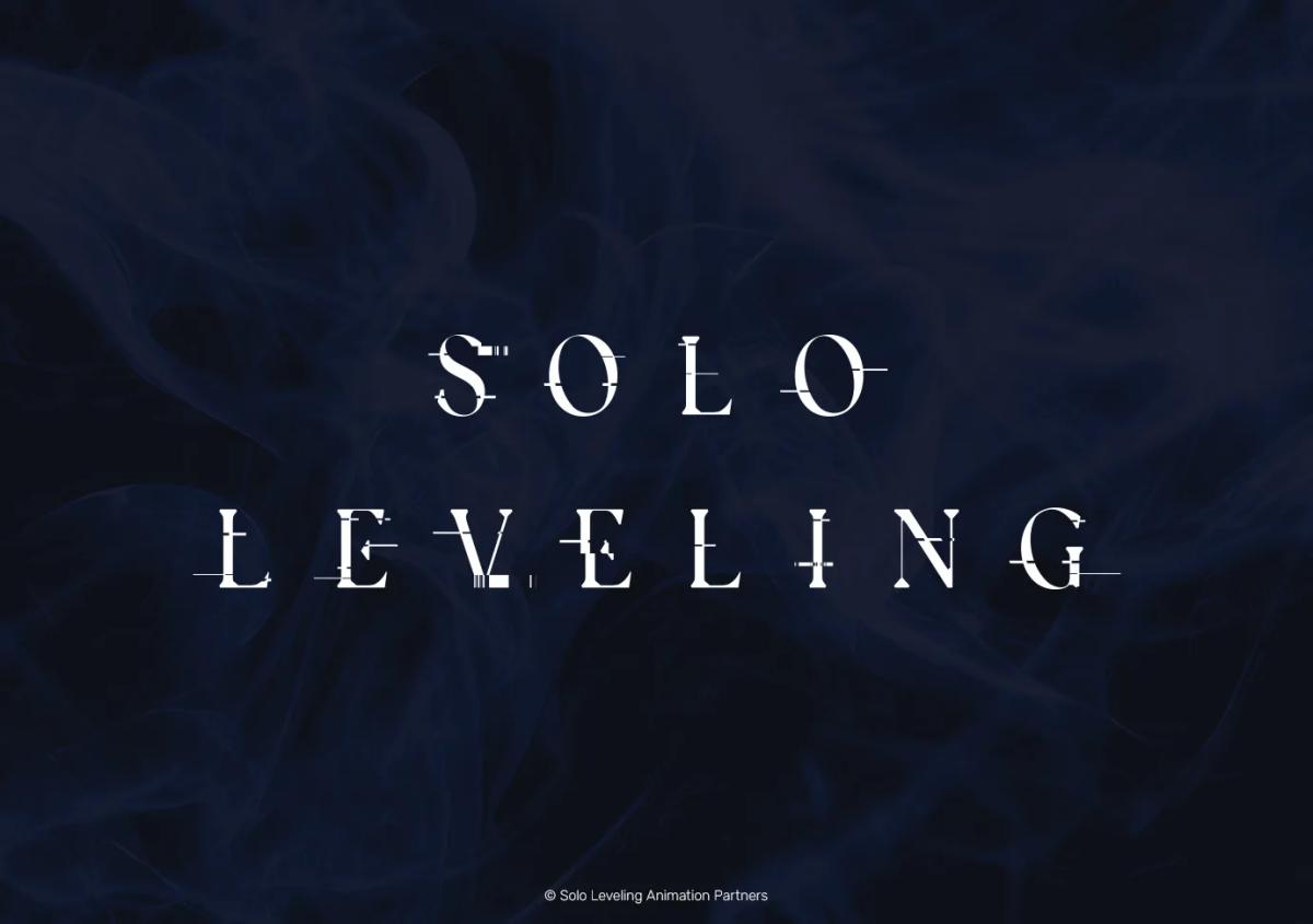 Solo Leveling