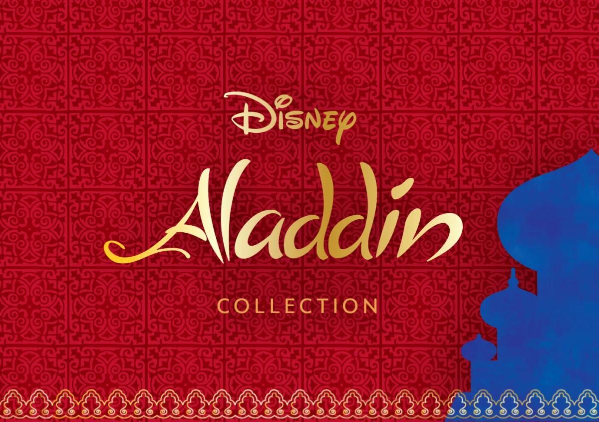 Disney Aladdin Collection
