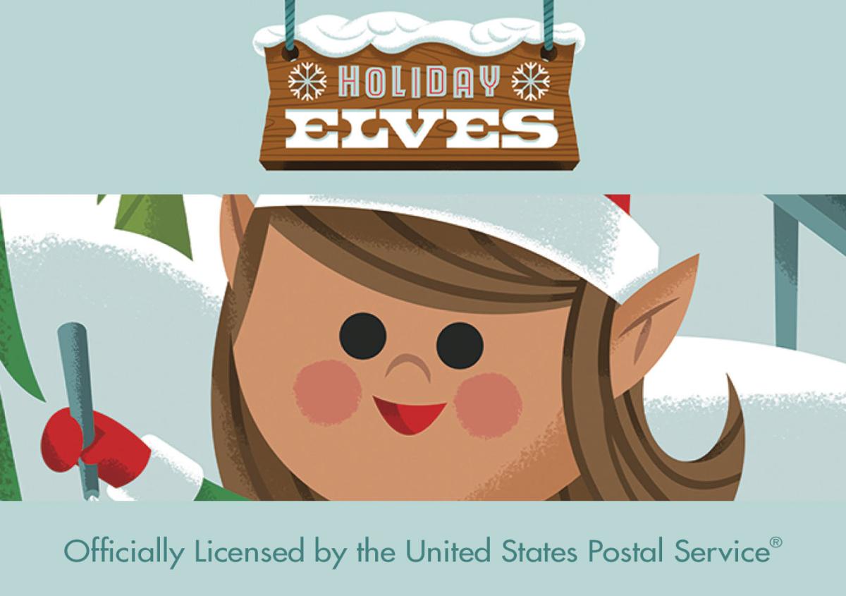 Holiday Elves