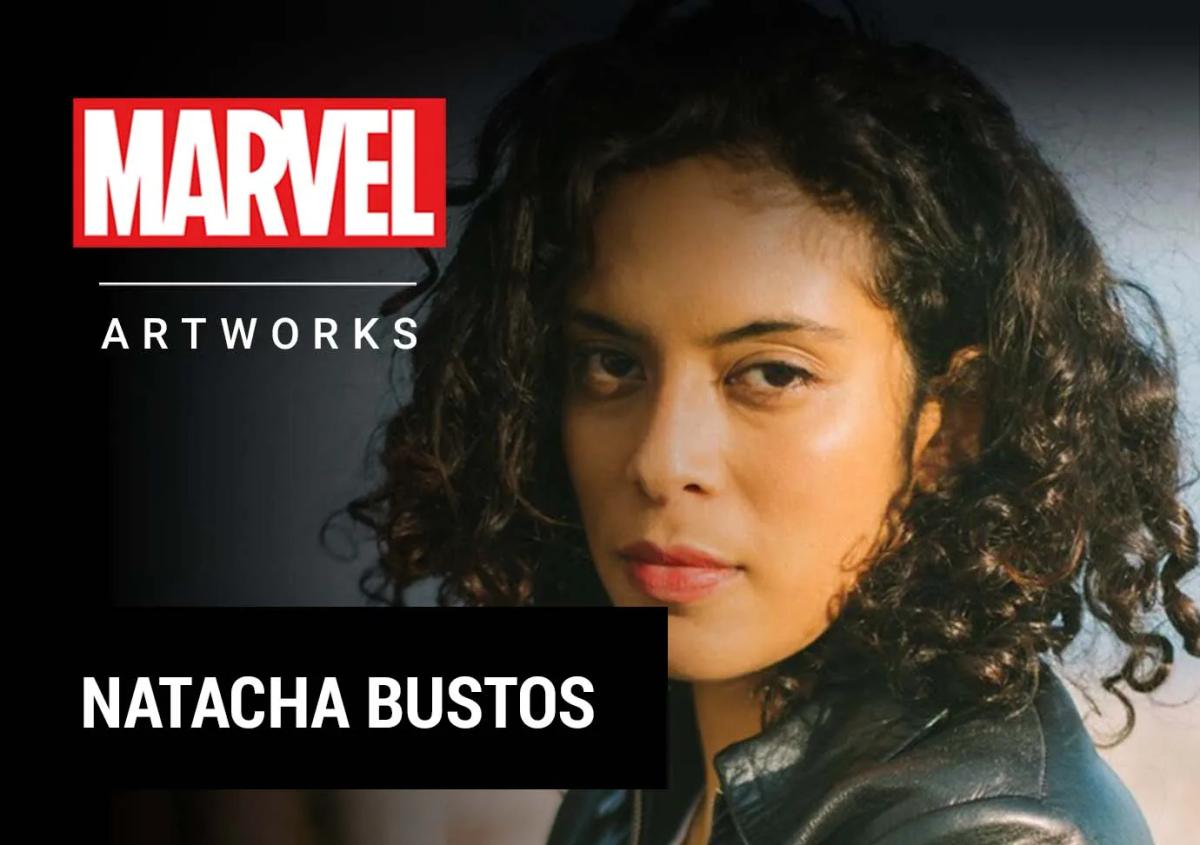 Natacha Bustos Magalhaes