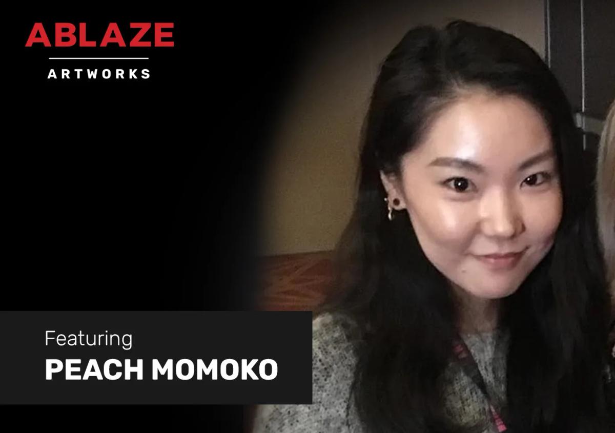 Peach Momoko - ABLAZE