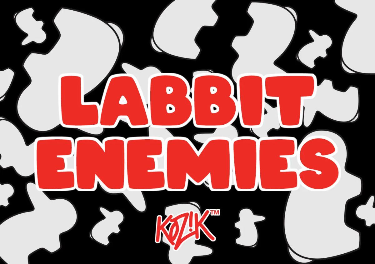 Labbit Enemies