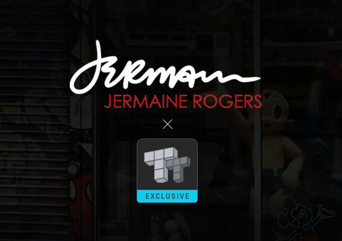 Toy Tokyo x Jermaine Rogers image