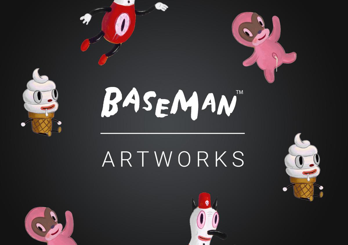 Gary Baseman Artworks