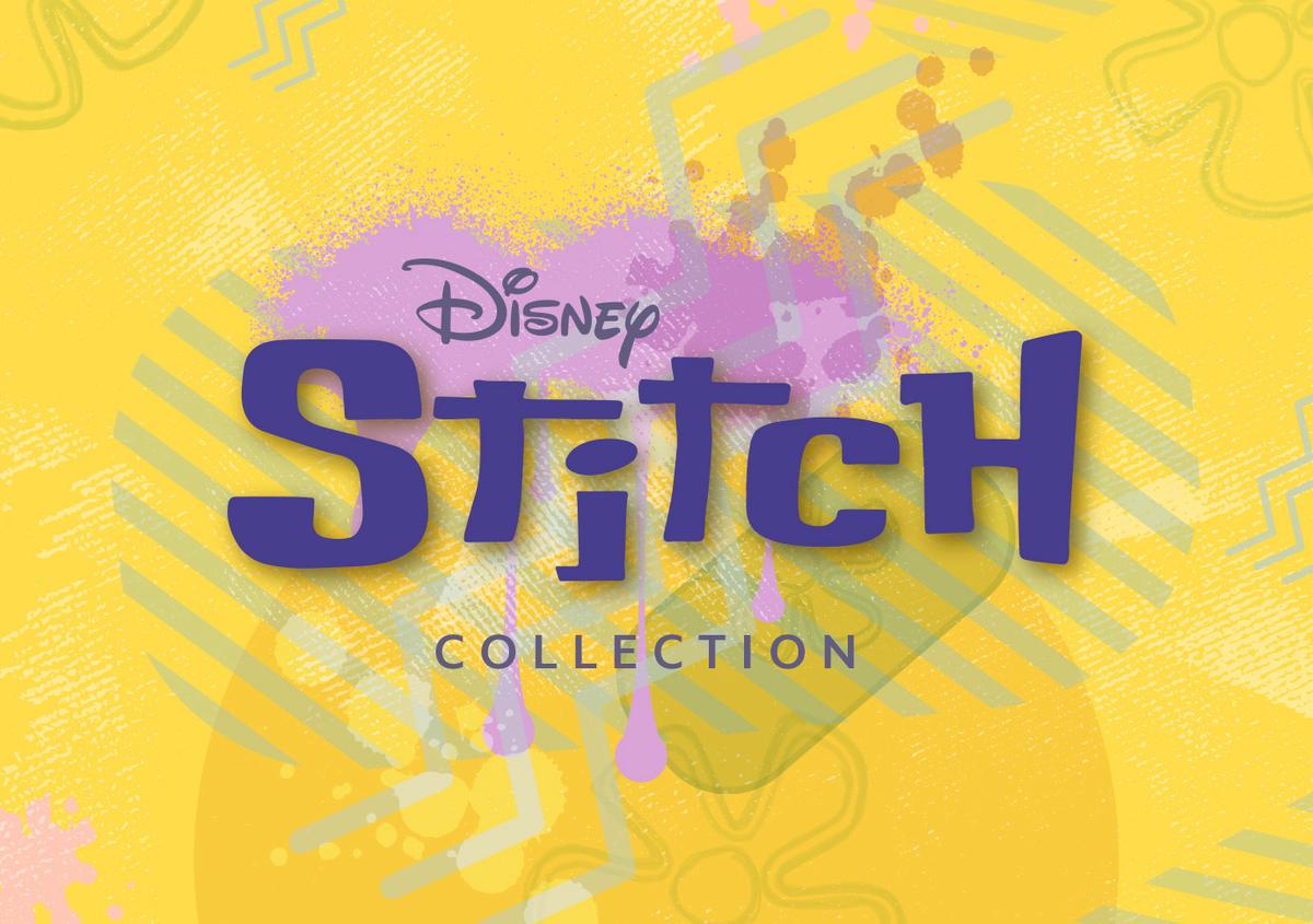 Disney Stitch Collection
