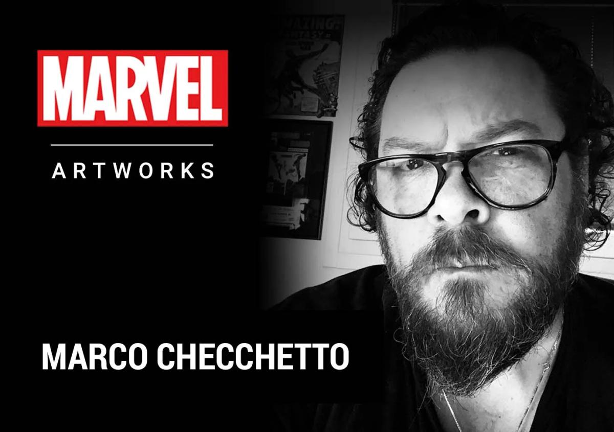 Marco Checchetto image