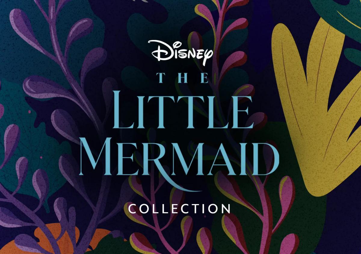 Disney’s The Little Mermaid Collection image