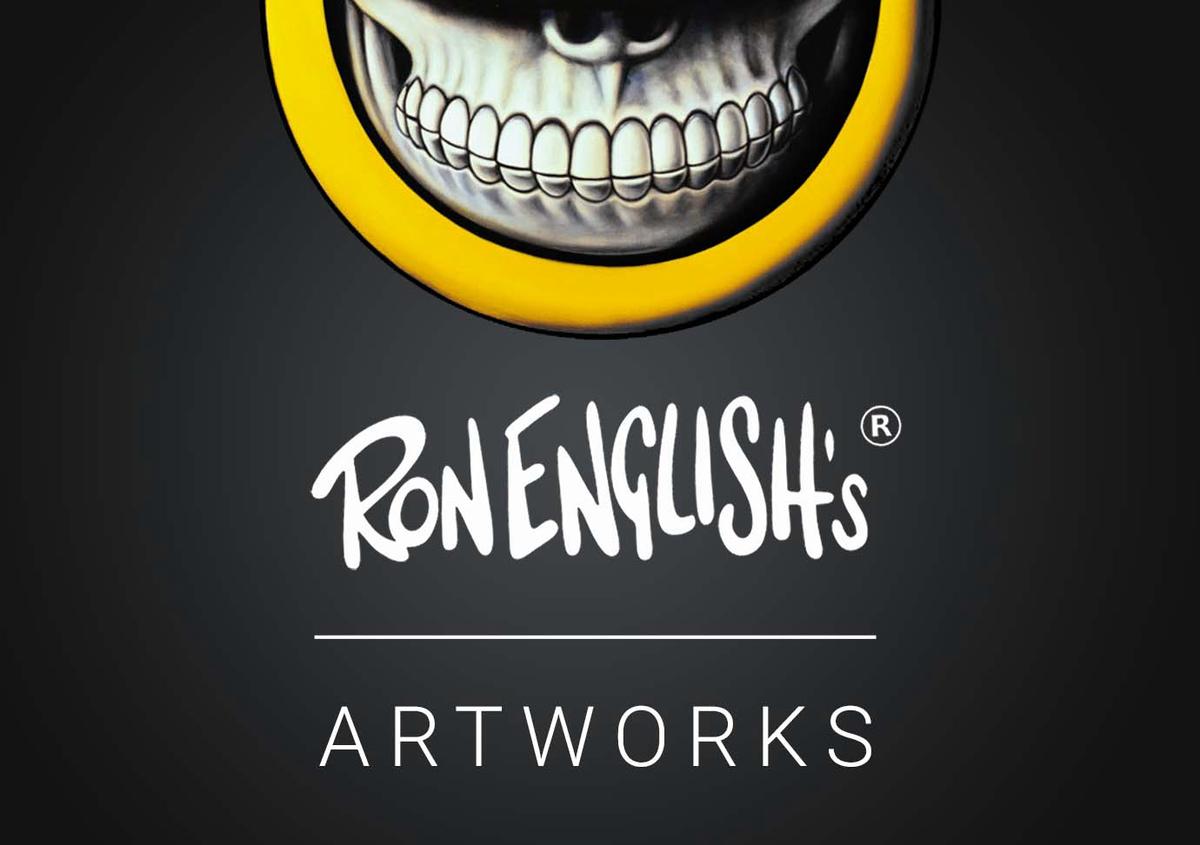 Ron English's Artworks