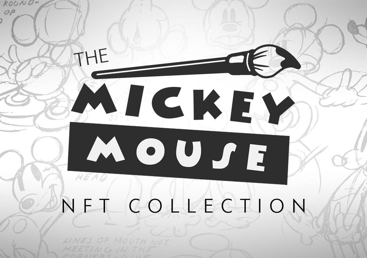 The Mickey Mouse NFT Collection