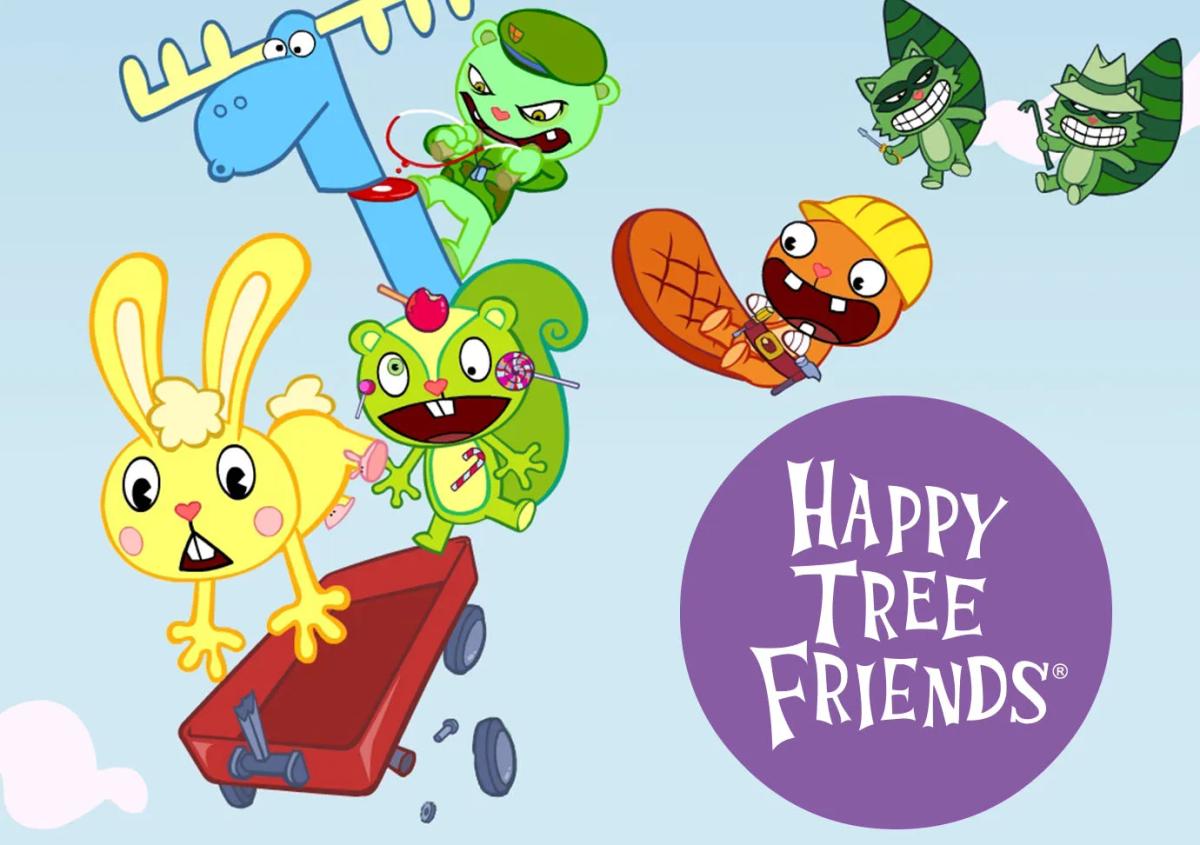 Happy Tree Friends