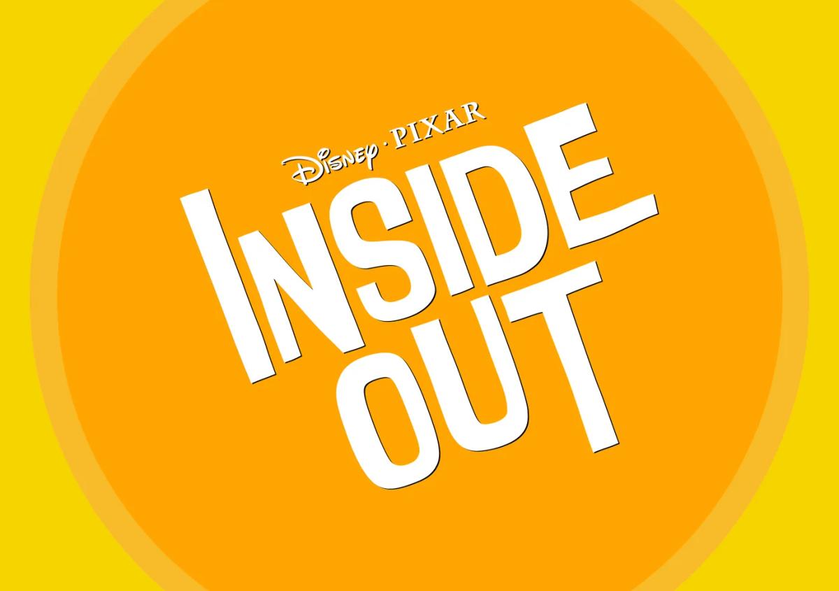 Disney Pixar Inside Out image