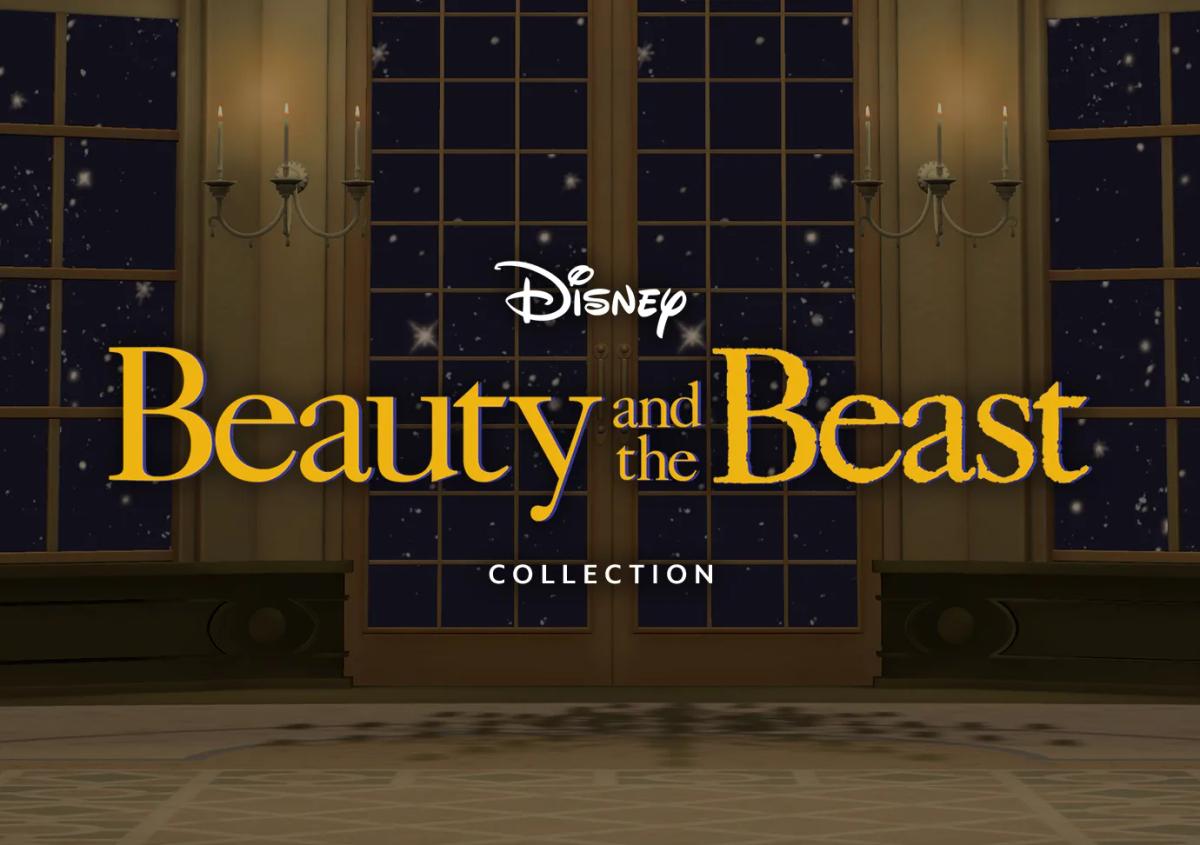 Disney Beauty and the Beast Collection