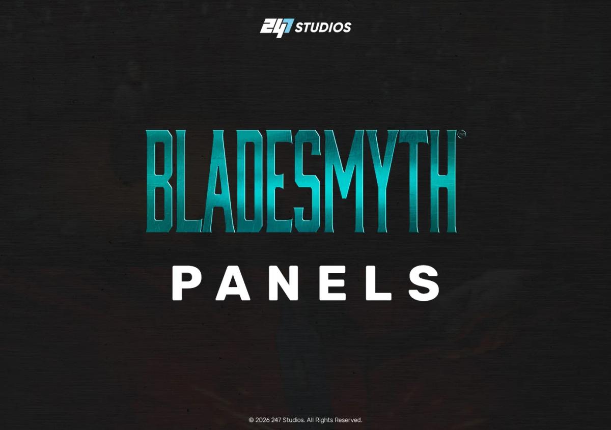 Bladesmyth Panels image