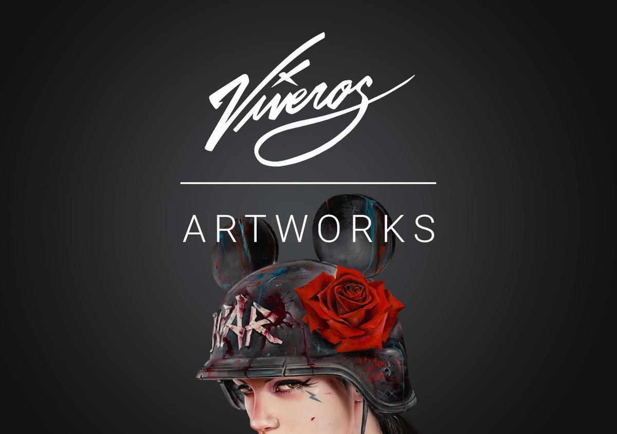 Brian Viveros Artworks