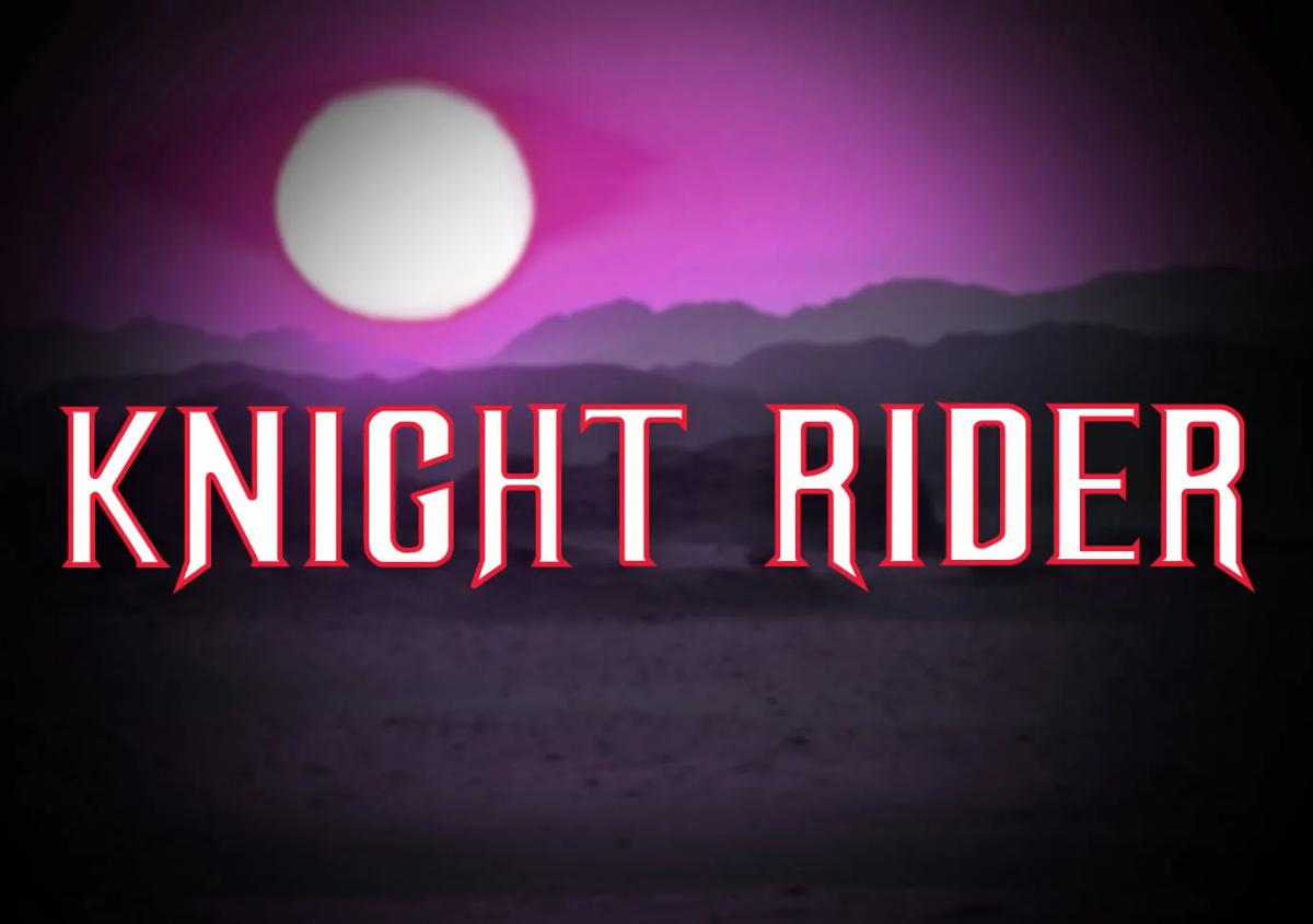 Knight Rider